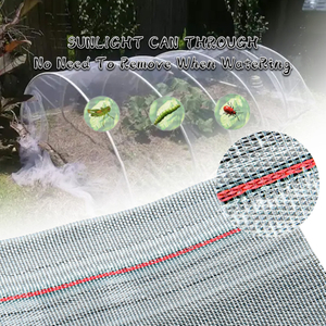 Χονδρικό 40 50 60 Mesh Anti Insect Protect Net for Vegetable Gardens