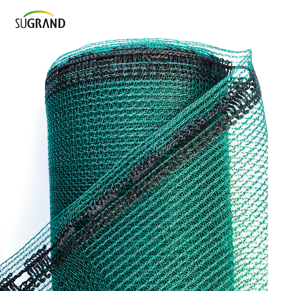 45GSM Black Greenhouse Plastic Shade Net με 5 χρόνια εγγύηση