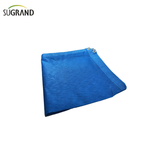 HDPE Blue 110gsm Anti Fire Net 300gsm Anti Fire Net Κατασκευαστής